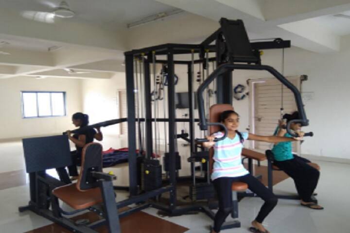gymnasium